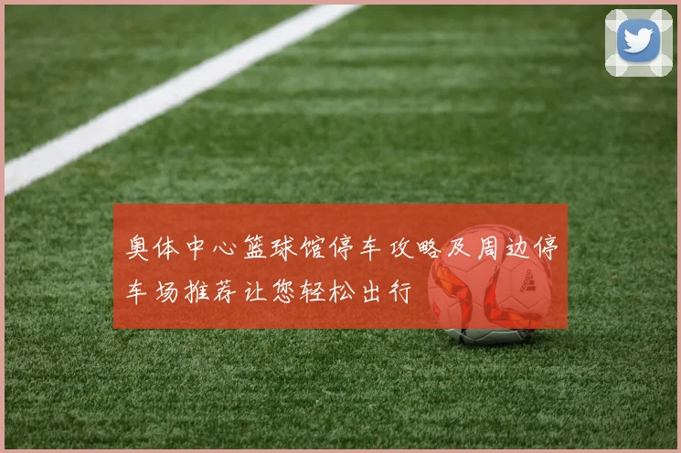 奥体中心篮球馆停车攻略及周边停车场推荐让您轻松出行